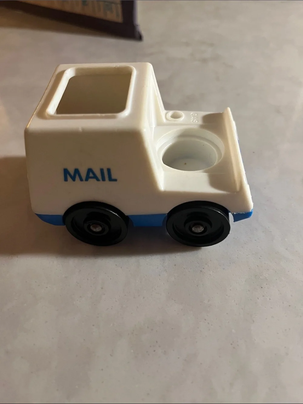 Fisher-Price please see